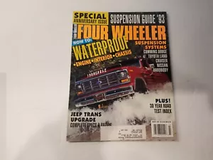 Four Wheeler Magazine - March 1993 - Bild 1 von 1