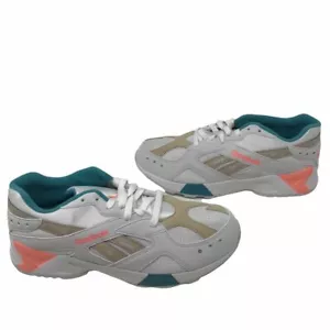 Reebok Unisex Aztrek Running Sneaker (Size 5M) - Picture 1 of 5
