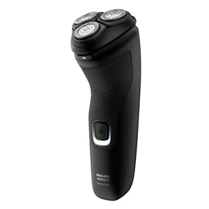 Philips Norelco 1100 MEN'S ELECTRIC SHAVER 4D-Flex Heads Washable DUAL VOLTAGE - Picture 1 of 12