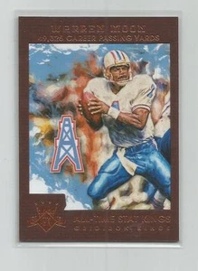 Gridiron Kings WARREN MOON 2015 con cornice marrone - Foto 1 di 1