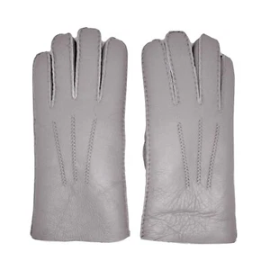 Men‘s Lamb Shearling Leather Glove - Picture 1 of 10