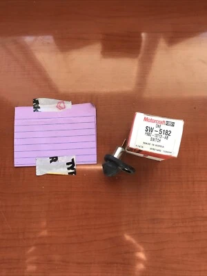 Nuevo de Lote Antiguo Ford Aspire 1996 97 Interruptor de atasco de puerta derecha F6BZ-13713-AB Foto 1 de 2