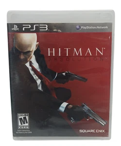 Hitman: Absolution - CIB mit Handbuch - (ausgereift) - Sony PlayStation 3 PS3 - Bild 1 von 1