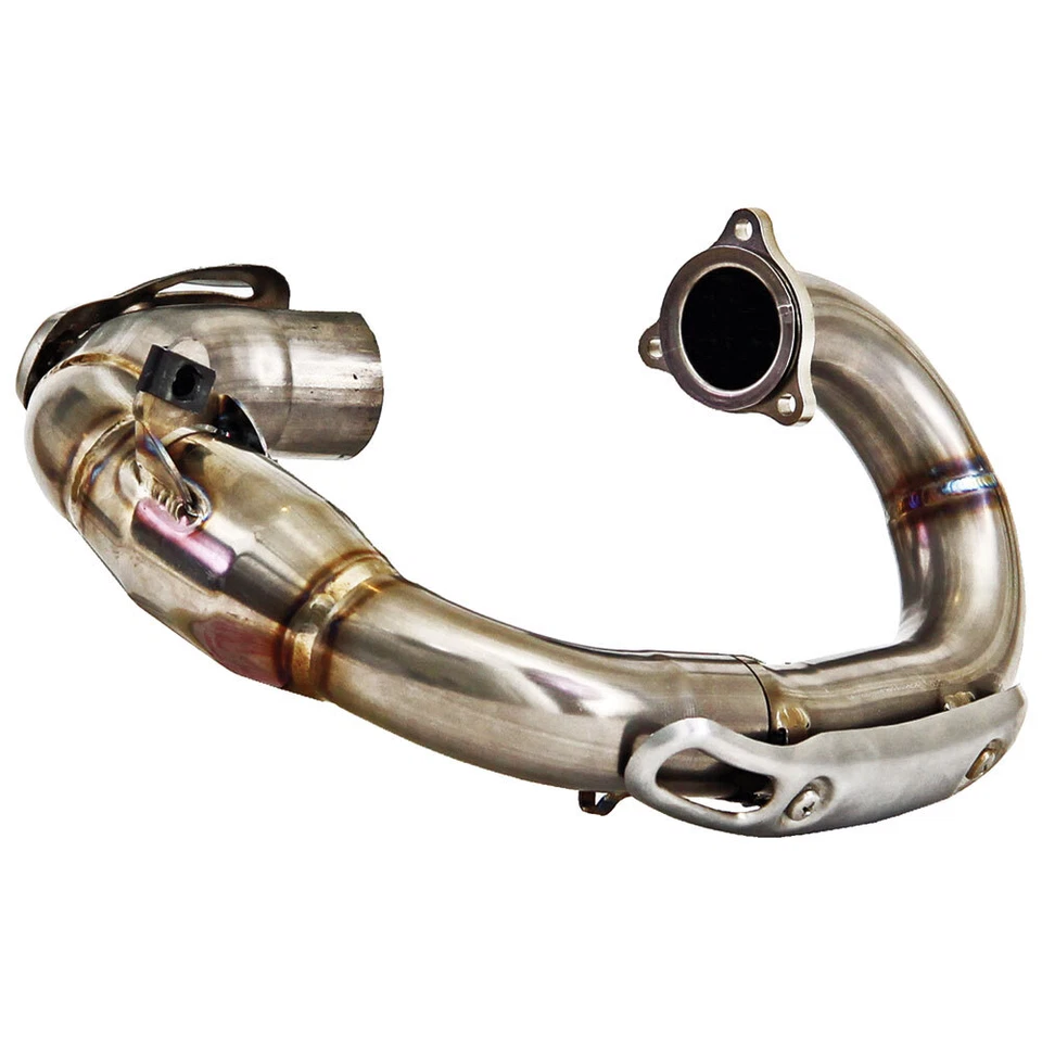 FMF Titanium Megabomb Header Pipe For YAMAHA YZ250F YZ250FX WR250F - Image 1 of 1
