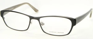 NEW PRODESIGN DENMARK 5148 6031 BLACK MATT EYEGLASSES GLASSES FRAME 55-17-139mm - Picture 1 of 12