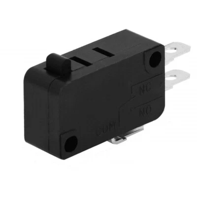 Micro Interruptor - Sensor Final De Carrera - NO NC - 16A  250V - Switch - M0/SP - Imagen 1 de 4