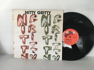 Nitty Gritty - Self Titled - Witty Records (1980s) 12" Vinyl LP - Picture 1 of 2