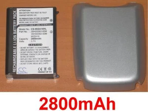 Case+BATTERIE 2800mAh Type 35H00062-0ft WIZA16 For Era Mda Vario - Picture 1 of 1