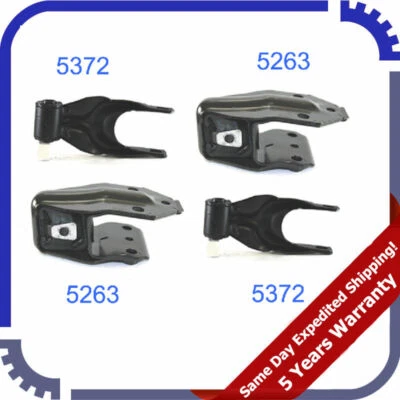 Juego de montaje de motor de 3,5 L para Chevrolet Impala LT 2006-2010 5372*2 5263*2 M804 Foto 1 de 4