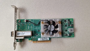 Dell QLogic QLE2660 16GbS FC SFP+ Single Port High Profile with SFP - H28RN - Picture 1 of 1