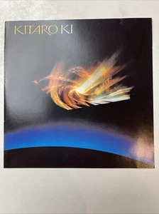 Kitaro KI Music CD German Import Reissue Electronic EDM Downtempo Ambient  - Picture 1 of 5