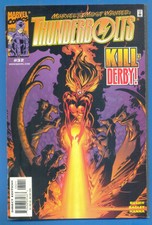 THUNDERBOLTS.NUMBER 32.NOVEMBER 1999.MARVEL COMICS