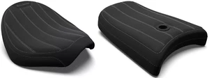 FIT FOR SIGNATURE "RIDER & PASSENGER" SEAT FIT FOR ROYAL ENFIELD SHOTGUN 650 - Picture 1 of 4