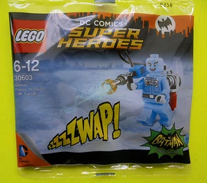 Lego Super Heroes 30603 Mr. Freeze Batman Polybag Neu Ovp - Bild 1 von 1