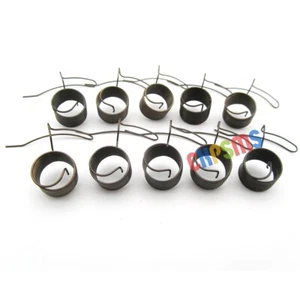 10 PIEZAS #DSP-BB001701 RESORTE DE ABSORCIÓN DE TENSIÓN ROTATORIA PARA MÁQUINA DE BORDAR SWF - Imagen 1 de 3