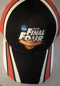 NCAA Basketball 2010 Final Four Indianapolis Indiana Hat Reese's Strapback Cap - Picture 1 of 4