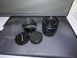 Olympus Zuiko Digital 14-42 mm 3.5-5.6 ED Objektiv für Four Thirds, 23147 - Bild 1 von 10