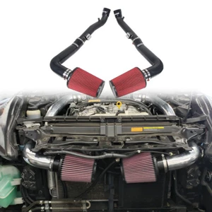 KYOSTAR New Cold Air Intake System For Nissan 370Z Infiniti G37 Q60 Q40 Aluminum - Picture 1 of 17