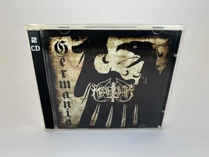 Marduk Germania (CD DVD 2008) Regain Records Live In Oslo Tested - Picture 1 of 9