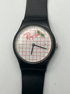 Ray-Ban - Occhiali da Sole - Orologio Promozionale - Divertente - Funzionante - Merch - Pubblicità. - Foto 1 di 6