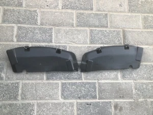 Mercedes Benz S Class W140 Headlight Cover Panel Front Left Right 1994 - Picture 1 of 5