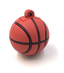Basket Palla Sport Tondo Funny Chiavetta USB Div Kapazitäten - Photo 1/2
