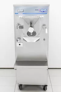 Máquina de hielo Frigomat titanio 3S para 8 litros de hielo por lote | para heladería profesional - Imagen 1 de 12