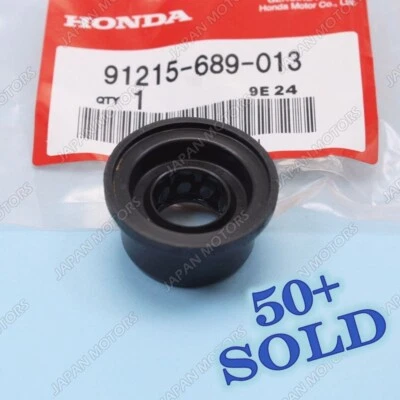 Genuine OEM Honda Civic Del Sol ACURA Integra MT Shift Rod Oil Seal 91215689013 - Image 1 of 4