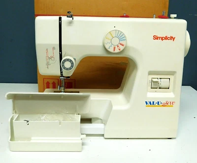 Simplicity Sewing Machine 2507 - Machine Only - Image 1 of 4