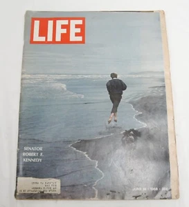 LIFE Magazine June 14th 1968 issue - Picture 1 of 5