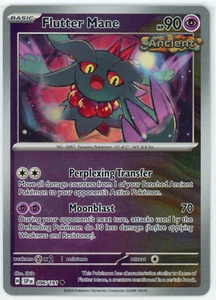 Pokemon SV08: Surging Sparks Flutter Mane #096/191 - Picture 1 of 2