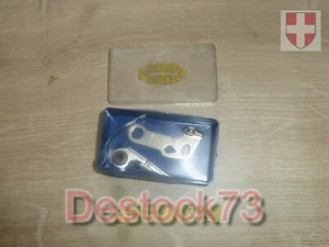 rupteur , vis platinees pour FIAT PANDA 900 127 128 coupé RITMO ARGENTA NEUF - Imagen 1 de 2