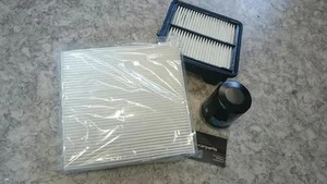 Inspektionspaket Filter Wartungskit Honda Jazz GE 1,2 1,4 2008- - Bild 1 von 1