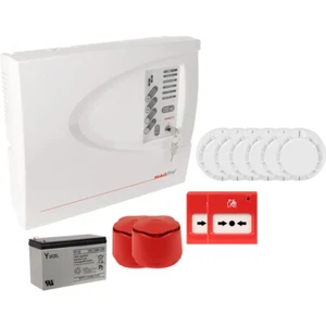 ESP MAG2P Fire Alarm Kit 2 Zone - Picture 1 of 1