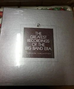 The Greatest Recordings Of The Big Band Era.Sealed.Franklin Mint Records - Picture 1 of 4