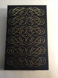 THE FEDERALIST OR THE NEW CONSTITUTION Easton Press LEATHER BOUND - Picture 1 of 9