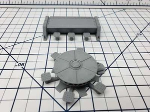 Mesas - Cuadrante Ignis - Starfinder - Cyberpunk - Ciencia ficción - Syfy - RPG - Imagen 1 de 7