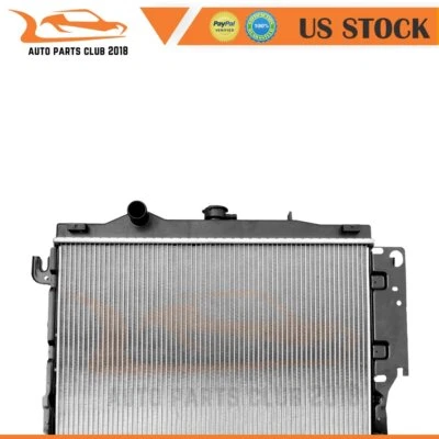 Aluminum Radiator for 2005 2006 2007 2008 2006 2010 Scion tC 2.4L fits 1709 - Image 1 of 4