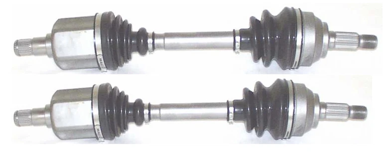 Pair Front CV Axle Shaft For Land Rover Freelander 2002 2003 2004 2005 Pair - Image 1 of 1