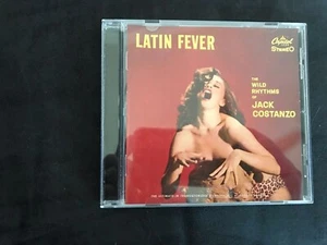 JACK COSTANZO - LATIN FEVER   - Foto 1 di 1
