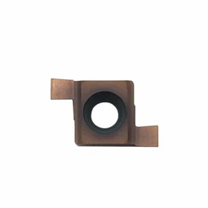 8GR-200 BP1025 Edelstahl flache Nutschneidklinge CNC Hartmetalleinsatz - Bild 1 von 6