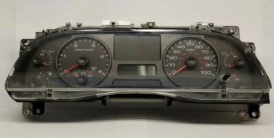 2006 2007 Ford F250 F350 Diesel Manual Transmission Speedometer Cluster MT 6439 - Image 1 of 4