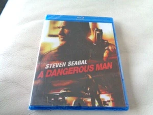 A Dangerous Man New Blu-ray (ntsc regions A B C) Steven Seagal Bonus Features - Bild 1 von 3