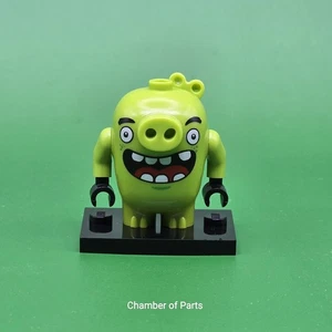 LEGO Minifigure Genuine Angry Bird Piggy 2 ang010 set 75824 - Picture 1 of 4