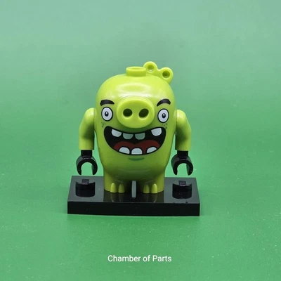 LEGO Minifigure Genuine Angry Bird Piggy 2 ang010 set 75824 - Image 1 of 4