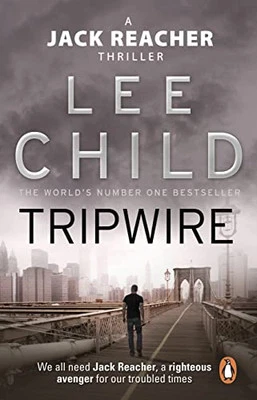 Tripwire: (Jack Reacher 3) by Child, Lee Book The Cheap Fast Free Post - Image 1 of 2