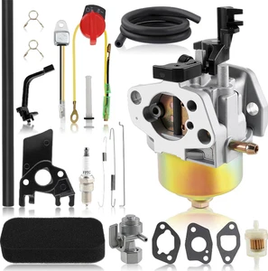 Vergaser mit Luftfiltergehäuse Baugruppe für Honda GX160 168F GX200 5,5PS 6,5PS - Bild 1 von 9