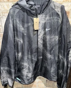 FB8550-010 3XL-Tall Nike Men's Storm-Fit Running Division Running Jacket | Flash - Picture 1 of 16
