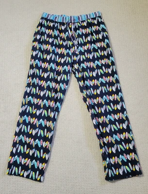 Tommy Hilfiger Pijama Pantalones Para Hombre Grande Salón PJ Tabla de Surf Surf Playa Foto 1 de 4