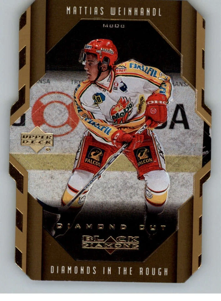 1999-00 Black Diamond Diamond Cut Hockey Cards Pick From List/Complete Your Set - Image 1 of 1